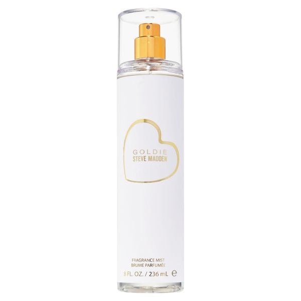 Steve Madden Ladies Goldie Body Mist 8.0 oz Fragrances 608940585184