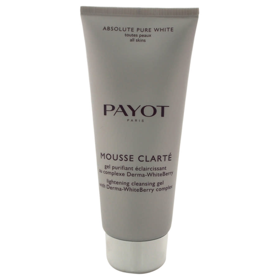 Mousse Clarte Lightening Cleansing Gel by Payot for Women - 67 oz Gel 15$