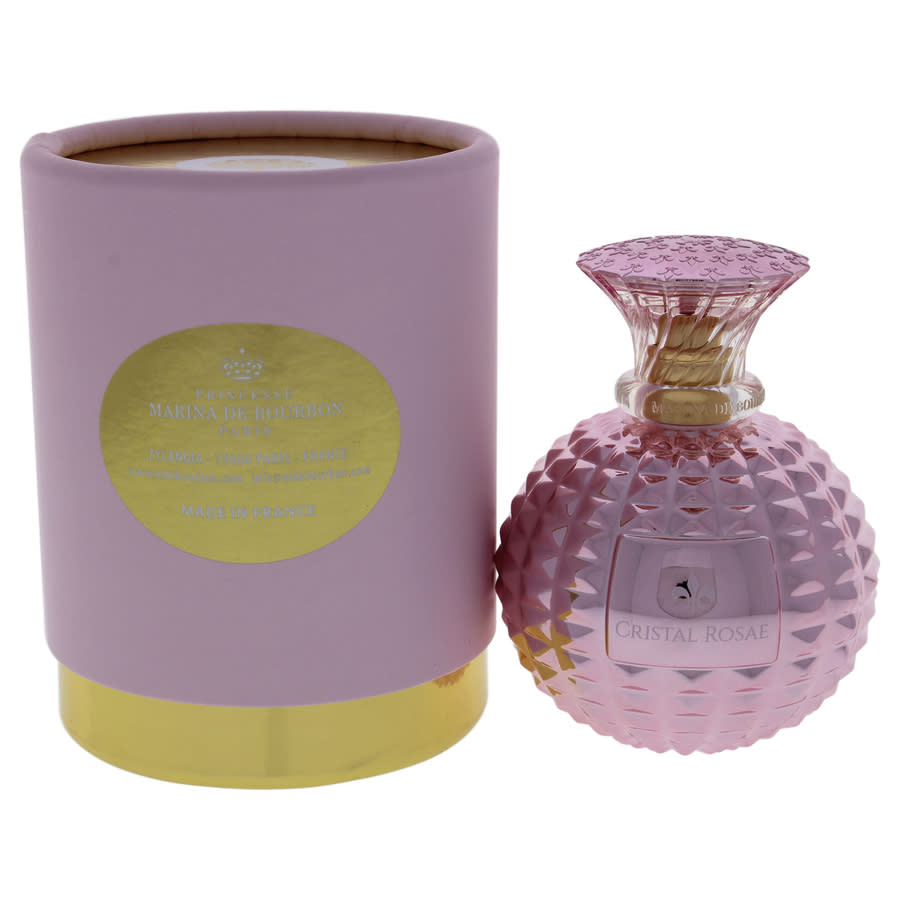 Cristal Rosae by Princesse Marina de Bourbon for Women - 34 oz EDP Spray 25$
