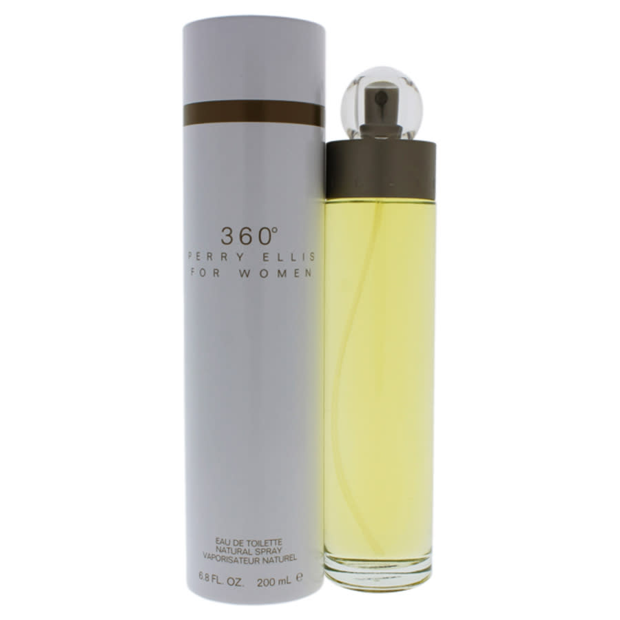 360 by Perry Ellis EDT Spray 6.8 oz (w) 844061001589| eBay