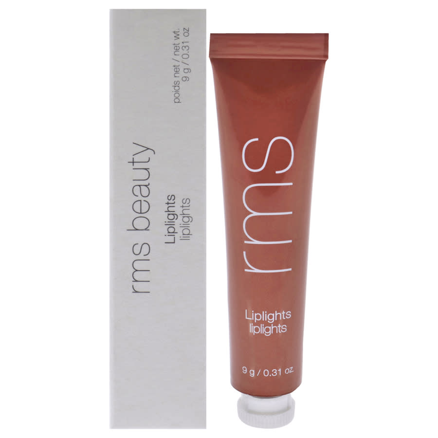 RMS Beauty Ladies Liplights Cream Lip Gloss 031 oz Bisou Makeup 816248025817 25$