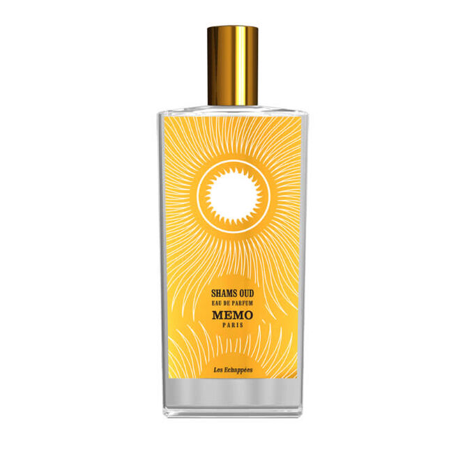 Memo Paris Unisex Shams Oud EDP 25 oz Fragrances 3700458603088 157$