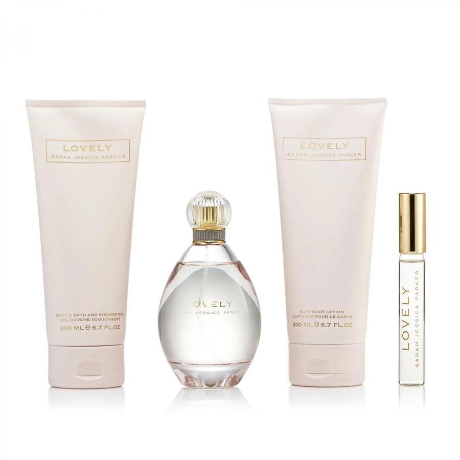 Sarah Jessica Parker Ladies Lovely Gift Set 5060426158742 32$