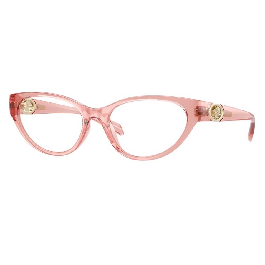 Versace Demo Cat Eye Ladies Eyeglasses VE3372U 5322 52 112$