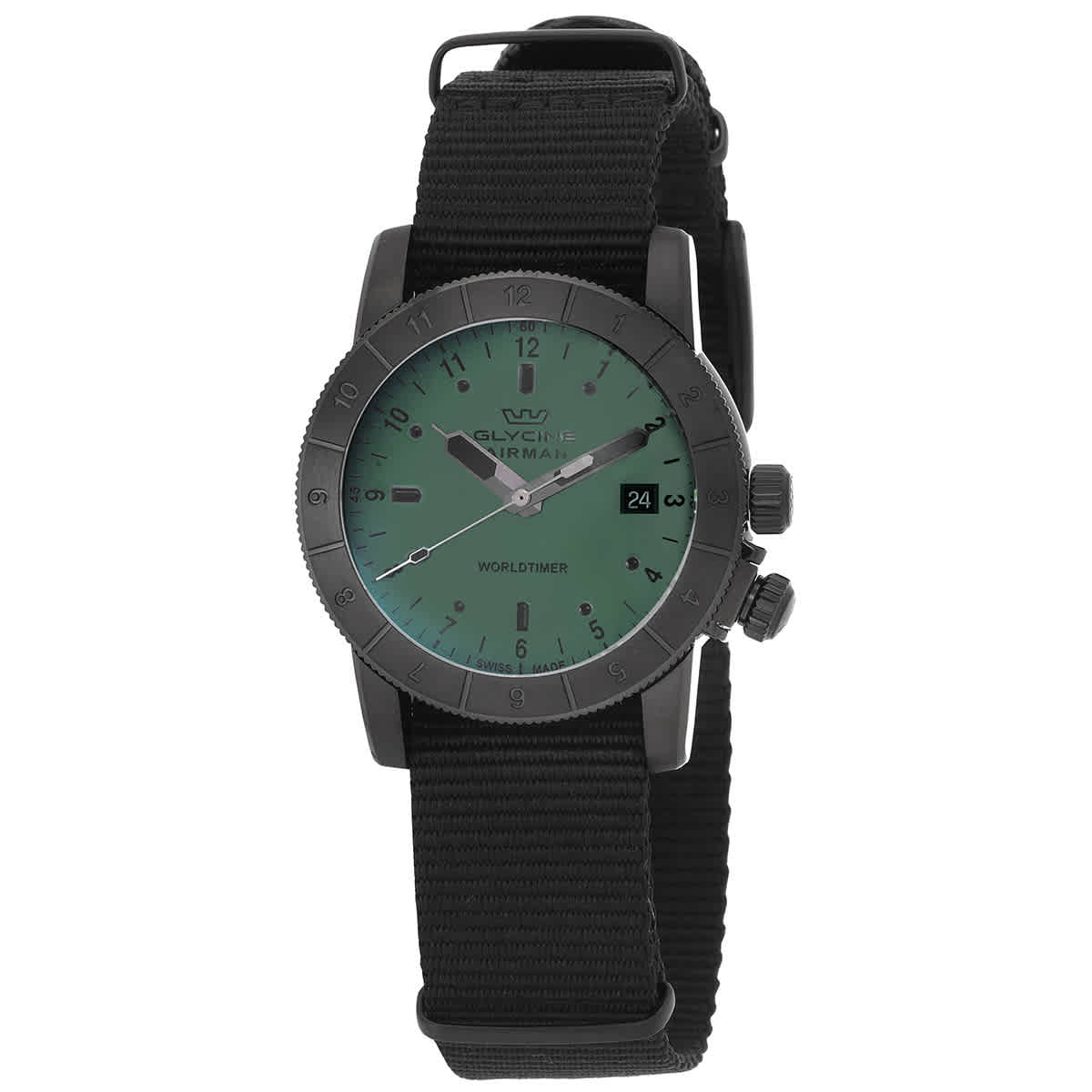 Glycine airman jomashop discount