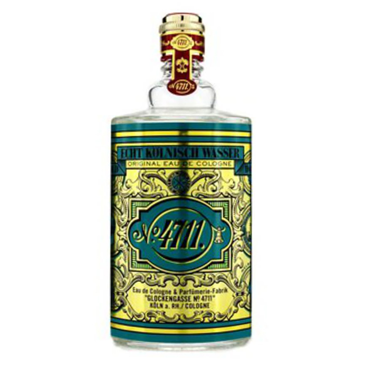 4711 Echt Kolnisch Wasser by 4711 Cologne 50 oz u 15$