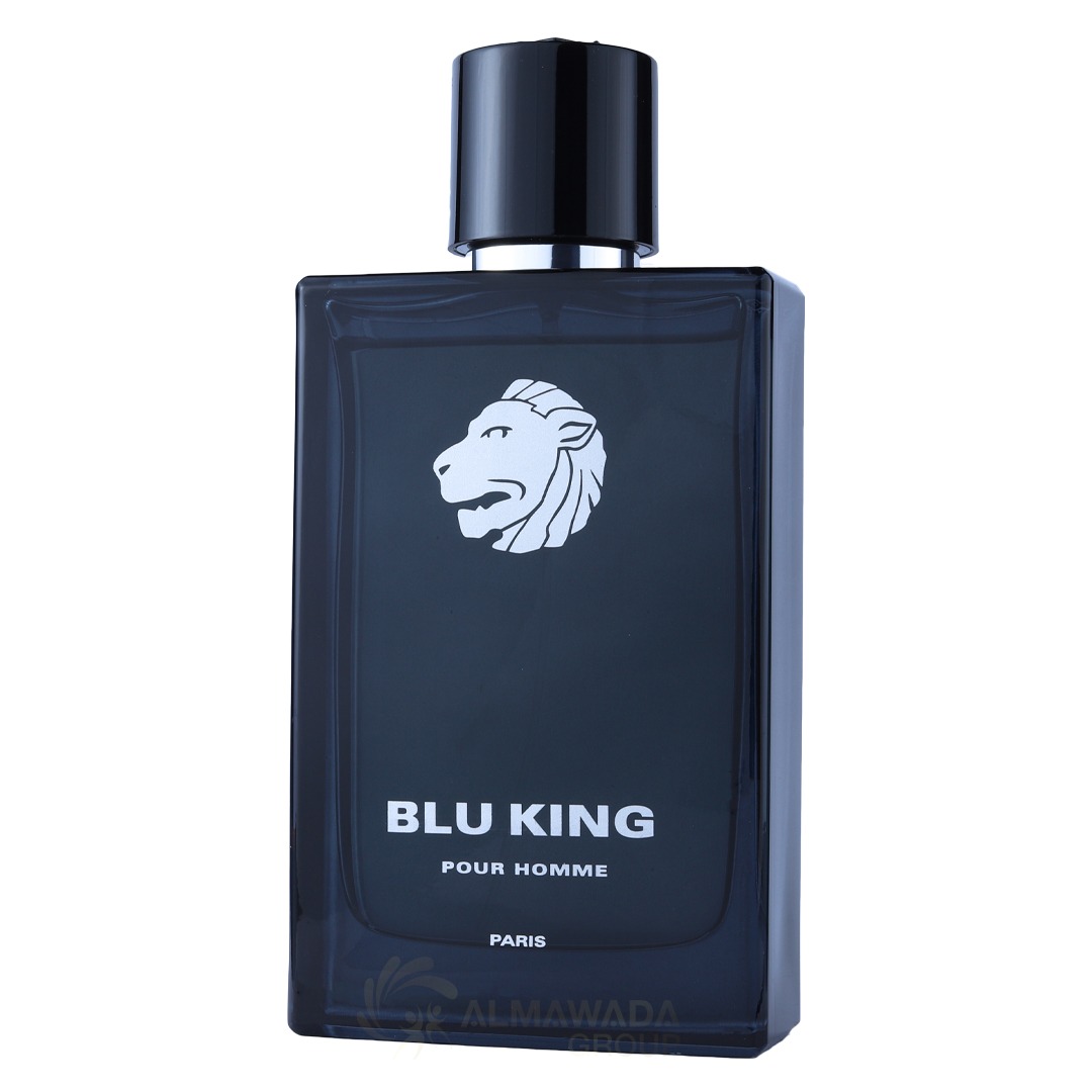 Geparlys Mens Blu King EDP 34 oz Fragrances 3700134410283 28$