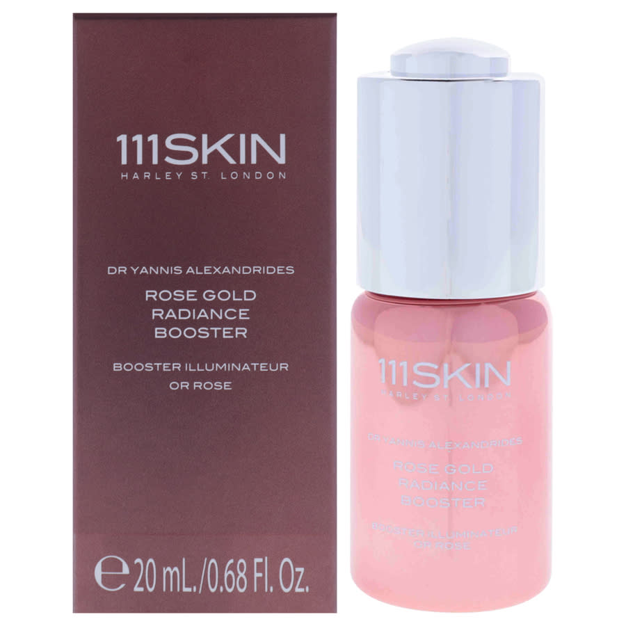 111Skin Rose Gold Radiance Booster 068 oz Skin Care 5061015162546 70$