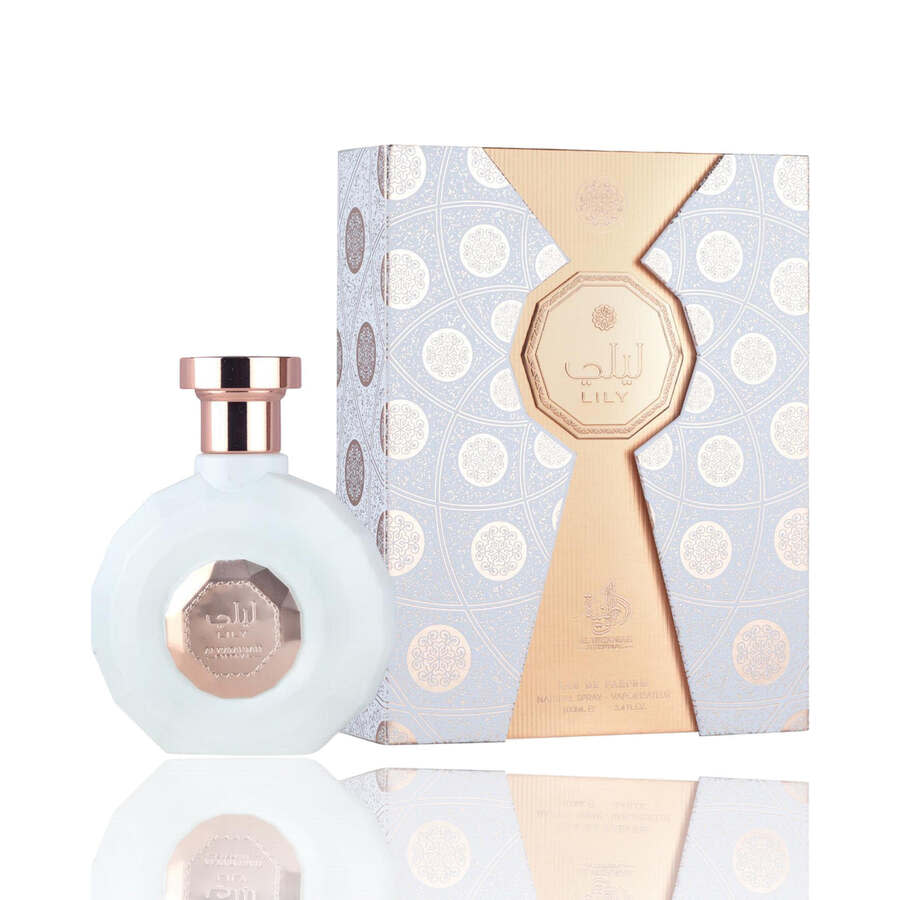 Al Wataniah Unisex Lily EDP Spray 34 oz Fragrances 5055810098698 20$