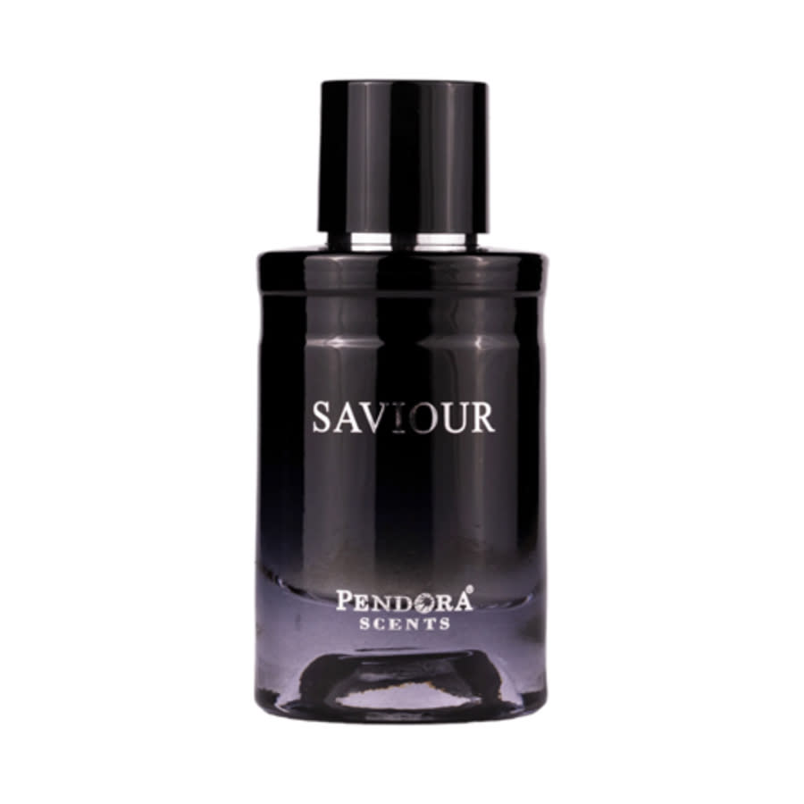 Paris Corner Mens Saviour EDP Spray 3.38 oz (Tester) Fragrances 0604579520315