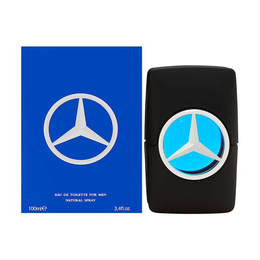 Mercedes-Benz Mens Mercedes-Benz Man EDT 3.4 oz Fragrances 3595471061010