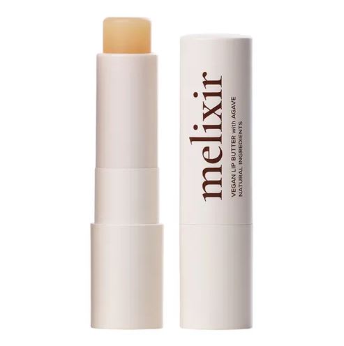 Melixir Ladies Vegan Lip Butter Stick #01 Agave Skin Care 8809751070155