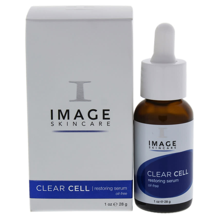 Clear Cell Restoring Serum Oil-Free by Image for Unisex - 1 oz Serum 31$