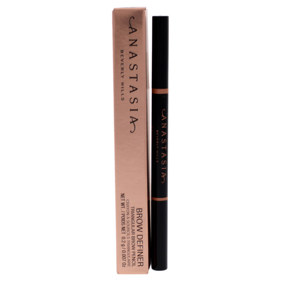 Brow Definer - Ebony by Anastasia Beverly Hills for Women - 0007 oz Eyebrow 20$