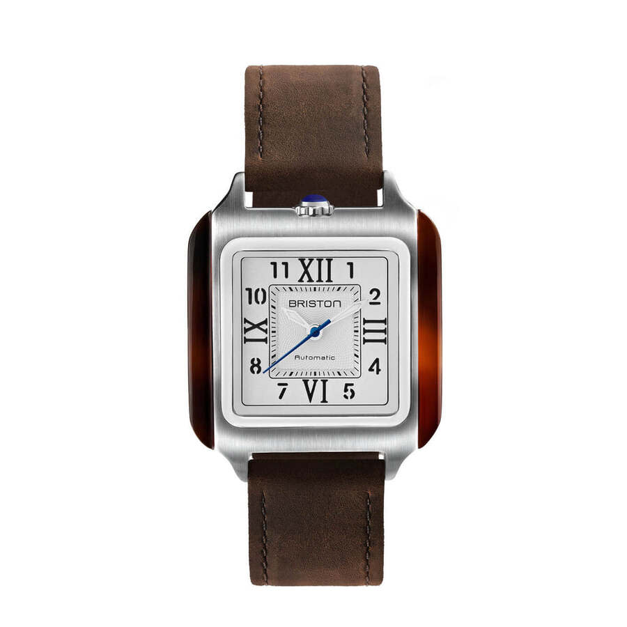 Briston Streamliner White Dial Unisex Watch 251936.SA.T.2.C
