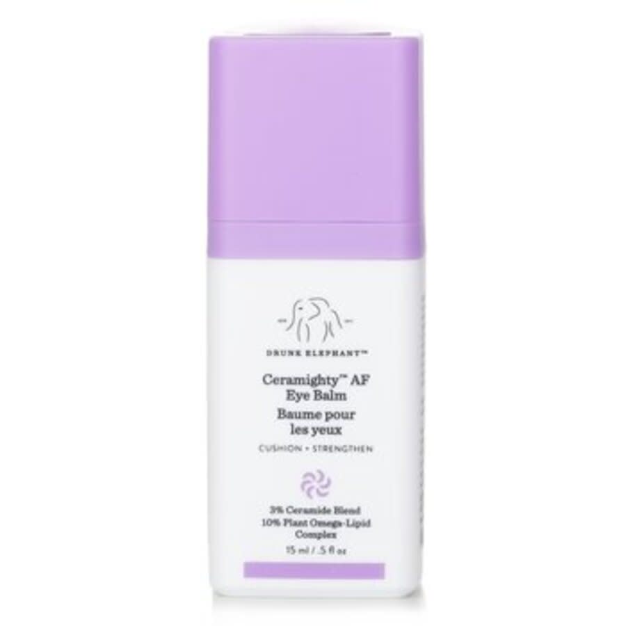 Drunk Elephant Ceramighty AF Eye Balm 0.5 oz Skin Care 812343037229