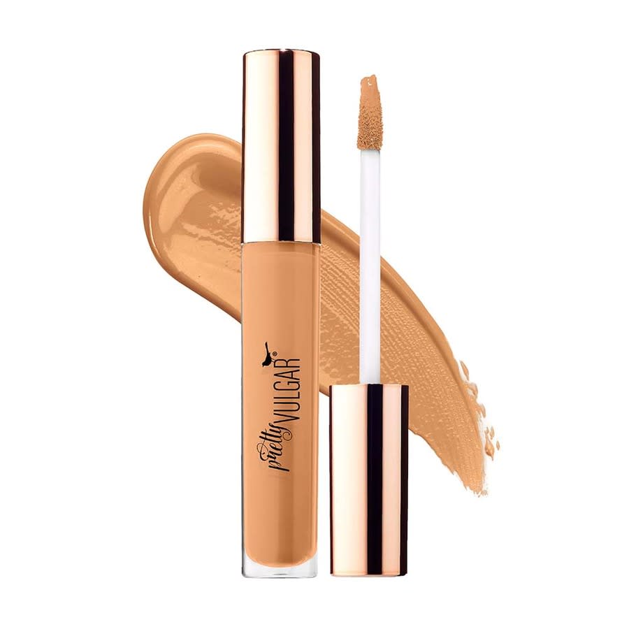 Pretty Vulgar Ladies Under Cover Concealer 014 oz On The Rocks Tan Makeup 850184007636 22$