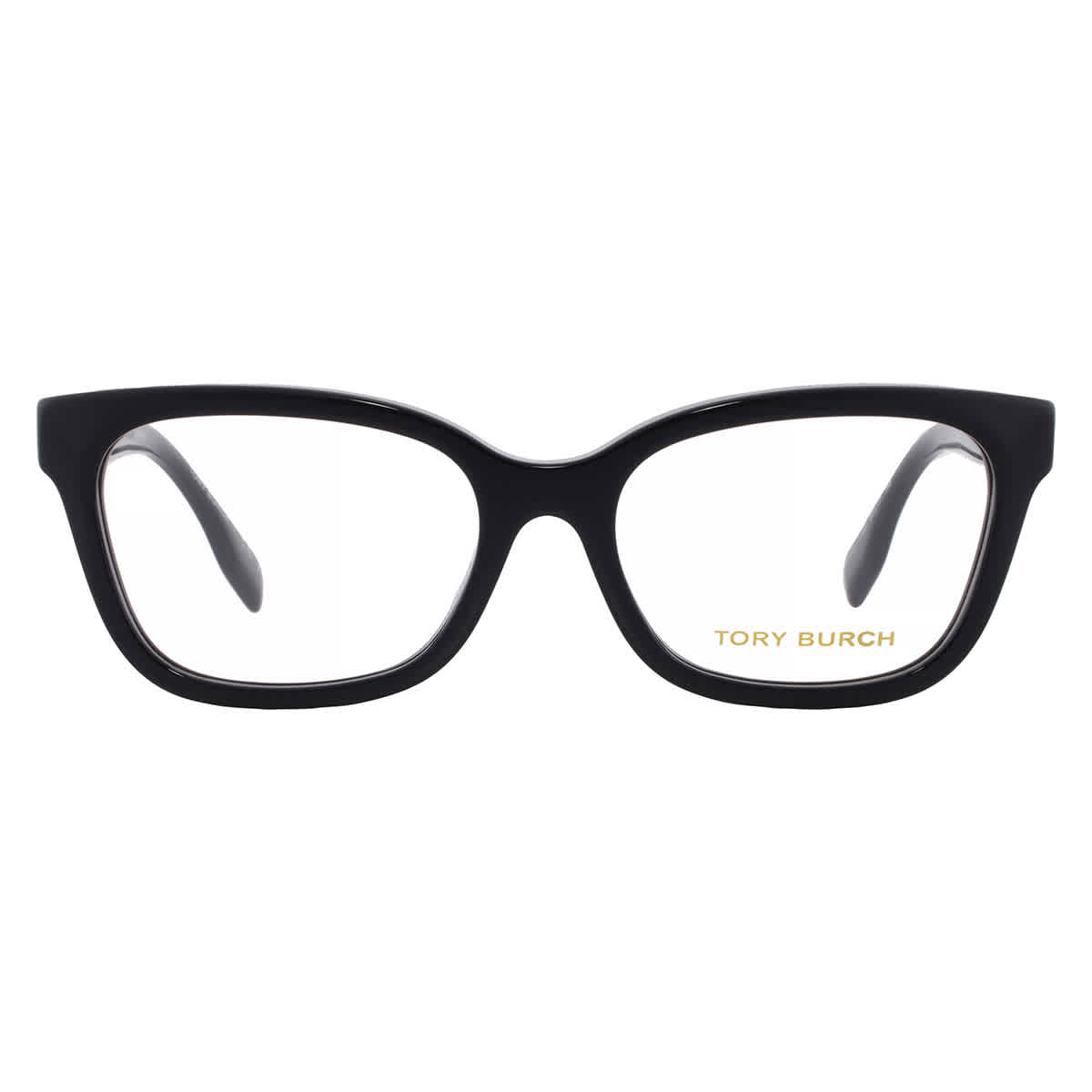 Tory Burch TY2159U 1709 Women’s Glasses Black Size 53 - Free Lenses - Blue Light Block Available