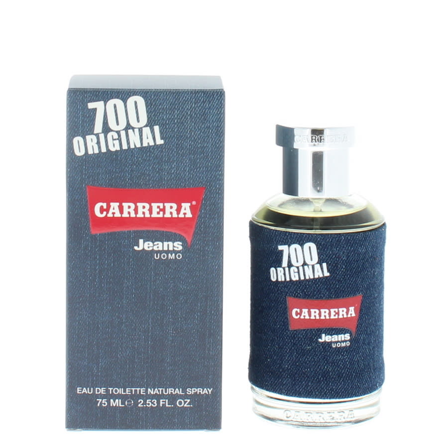 Carrera Mens Jeans 700 Original Uomo EDT Spray 253 oz Fragrances 8050612930013 43$