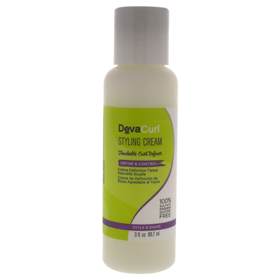 DevaCurl Styling Cream by DevaCurl for Unisex - 3 oz Cream 15$