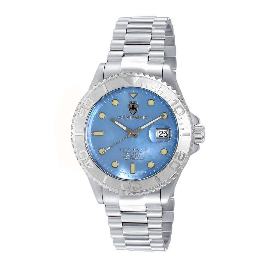 Torino Carrero Catania Automatic Blue Dial Mens Watch C1S266BUJ 1766$