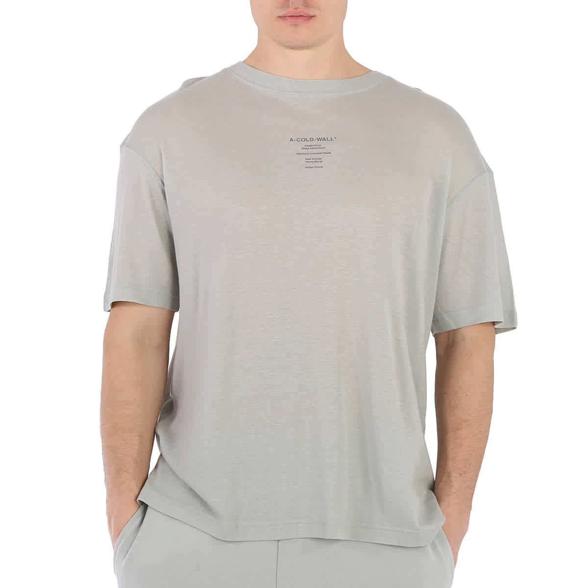 A cold wall sale crewneck