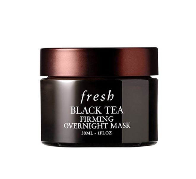 Fresh Ladies Fresh Black Tea Firming Overnight Mask Liquid 101 oz Skin Care 809280164439 30$