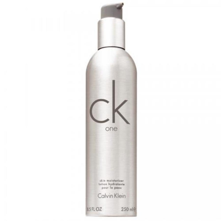 Calvin Klein Mens CK One Lotion 8.5 oz Skin Care 0088300107469