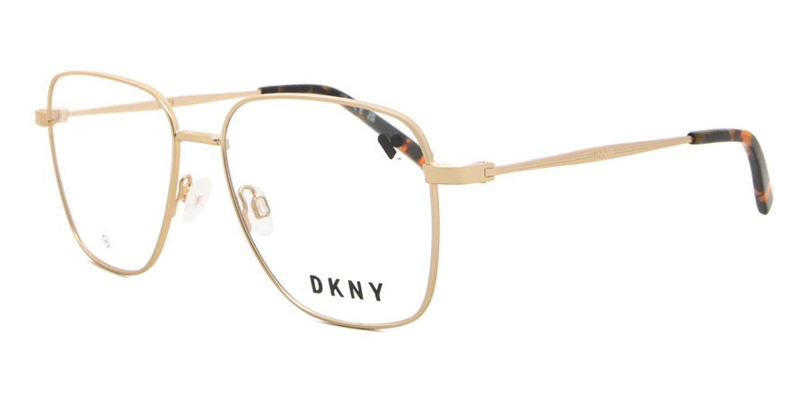 DKNY Demo Square Ladies Eyeglasses DK1031 717 54