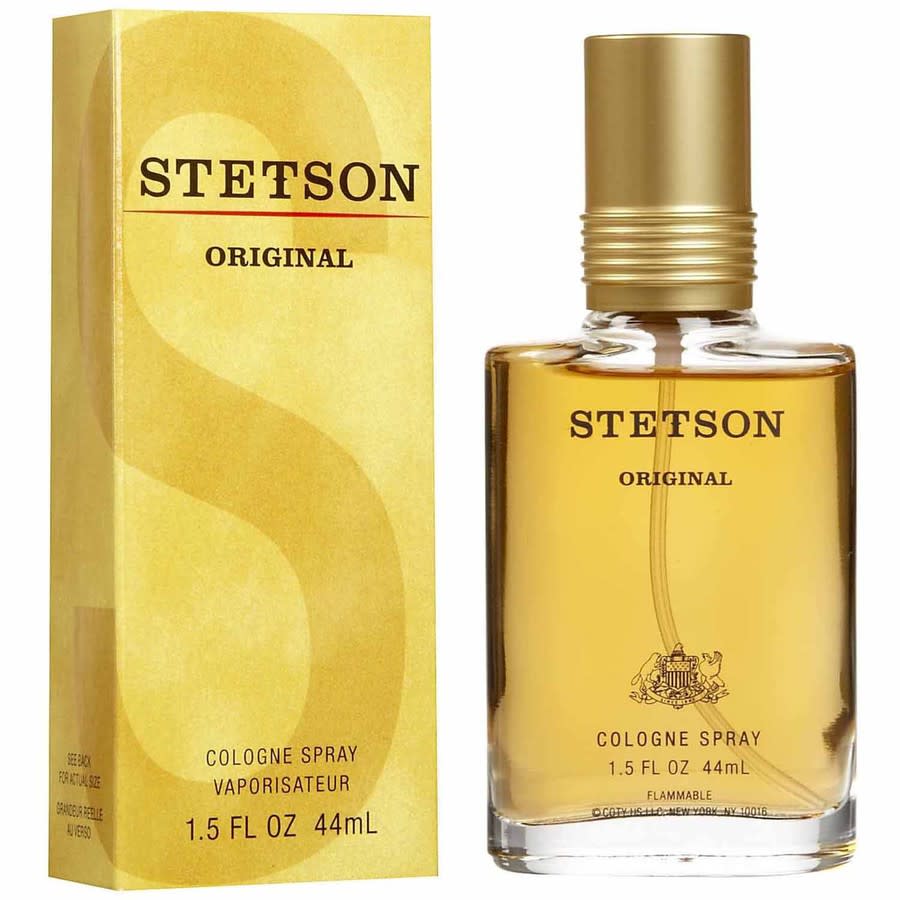 Stetson Men / Stetson Cologne Spray 1.5 oz (m)
