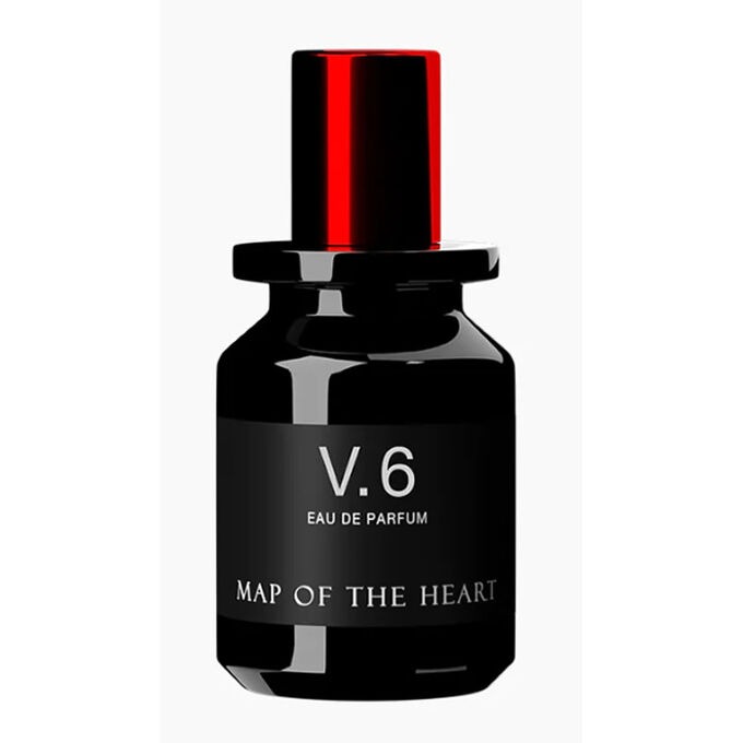 Map Of The Heart Unisex V.6 Ecstasy EDP 1.0 oz Fragrances 9348939000656