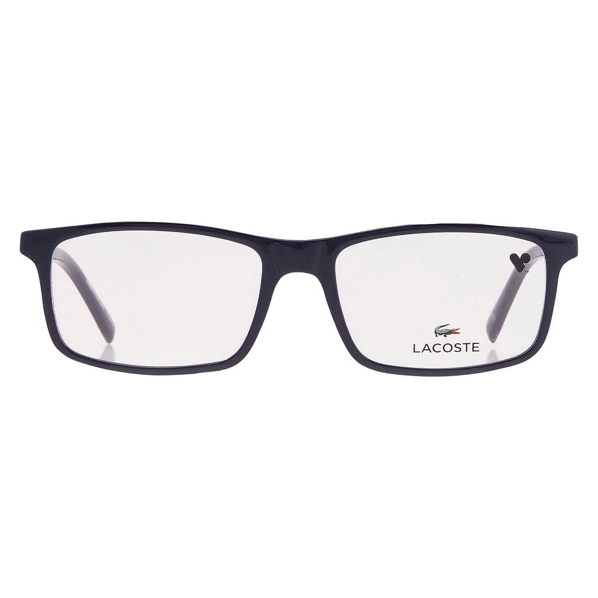 Lacoste Demo Square Unisex Eyeglasses L2858 N 424 54 30$