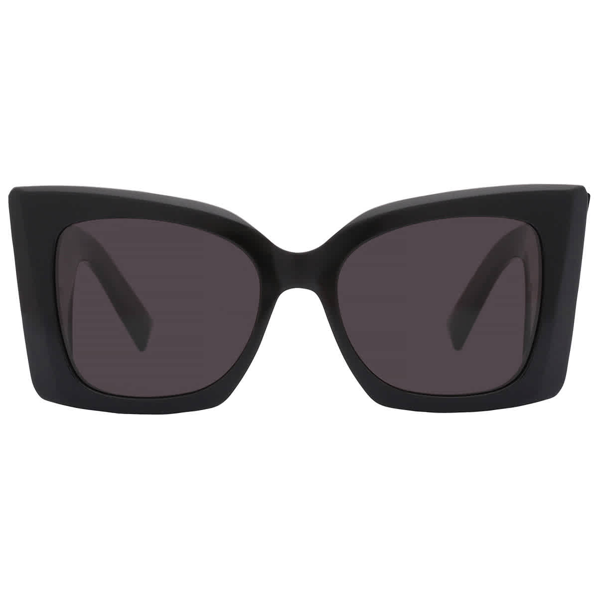 Saint Laurent SL M119 BLAZE 001 Women’s Sunglasses Black Size 54 - Free RX Lenses  - Free RX Lenses