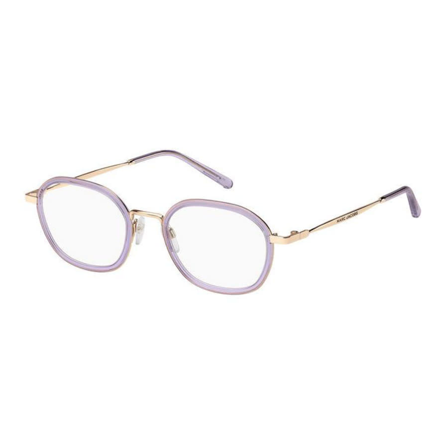 Marc Jacobs Ladies Black Square Eyeglass Frames MARC702/G 078900