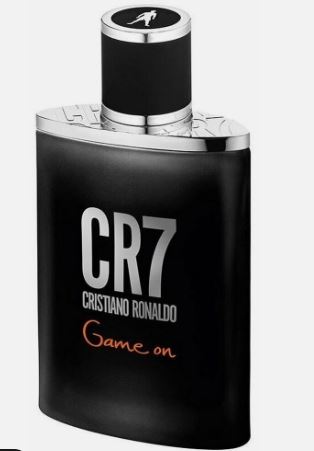 Cristiano Ronaldo Mens CR7 Game On EDT 17 oz Fragrances 5060524510893 24$