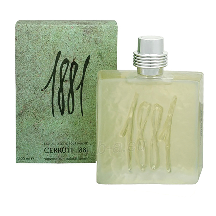Cerruti Mens 1881 EDT 67 oz Fragrances 5050456522781 42$