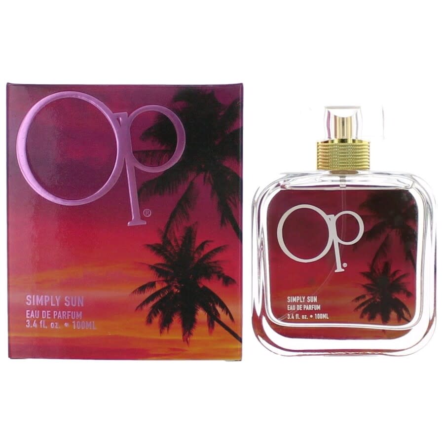 Ocean Pacific Ladies Simply Sun EDP Spray 34 oz Fragrances 819029010811 14$