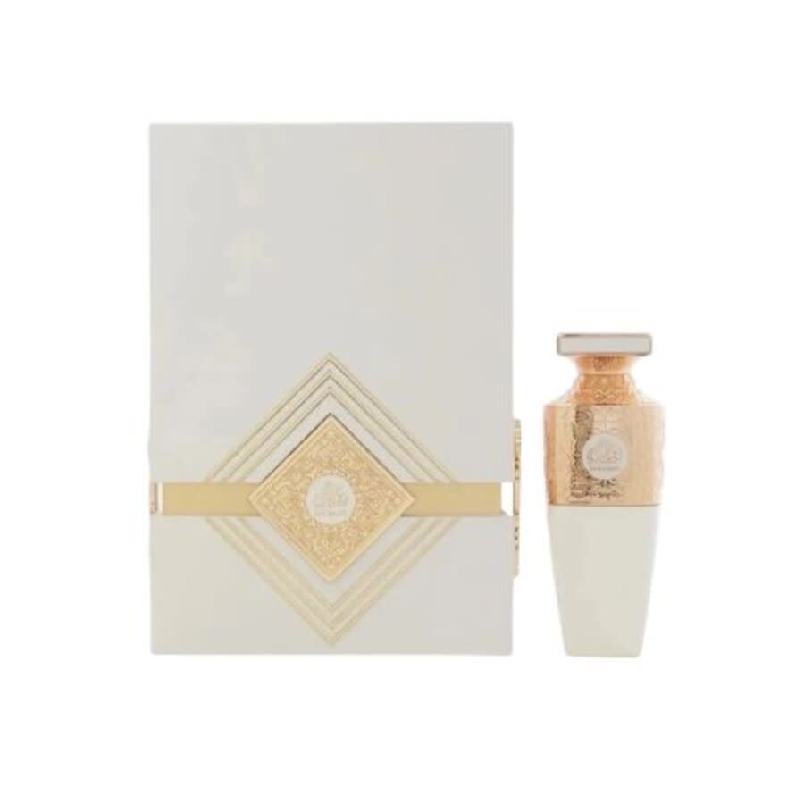 Arabian Oud Unisex Madawi White EDP Spray 338 oz Fragrances 6285952003437 225$