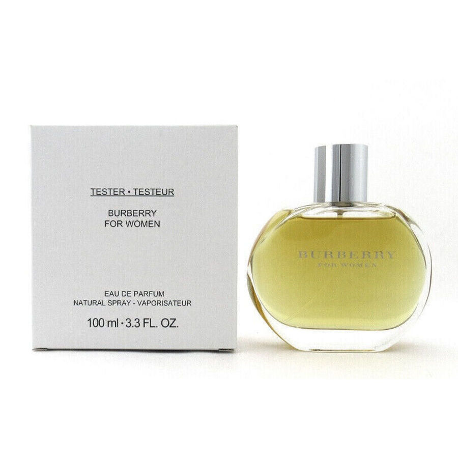 Burberry Ladies Burberry For Women EDP Spray 33 oz Tester Fragrances 000930082218 45$