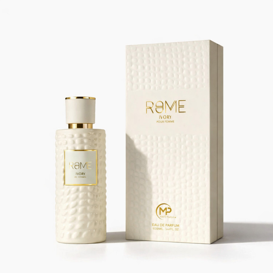 Mast Perfume Ladies Rome Ivory Pour Femme EDP Spray 3.4 oz Fragrances 810200670213