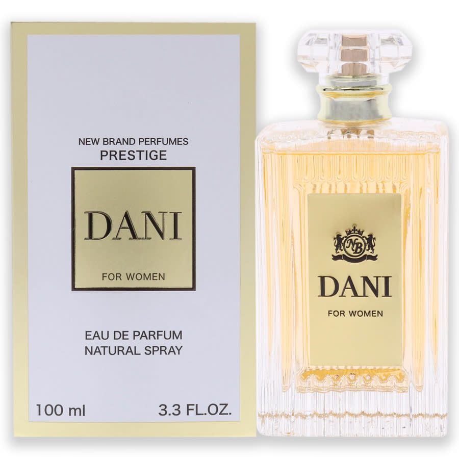 Dani by New Brand for Women - 33 oz EDP Spray 12$