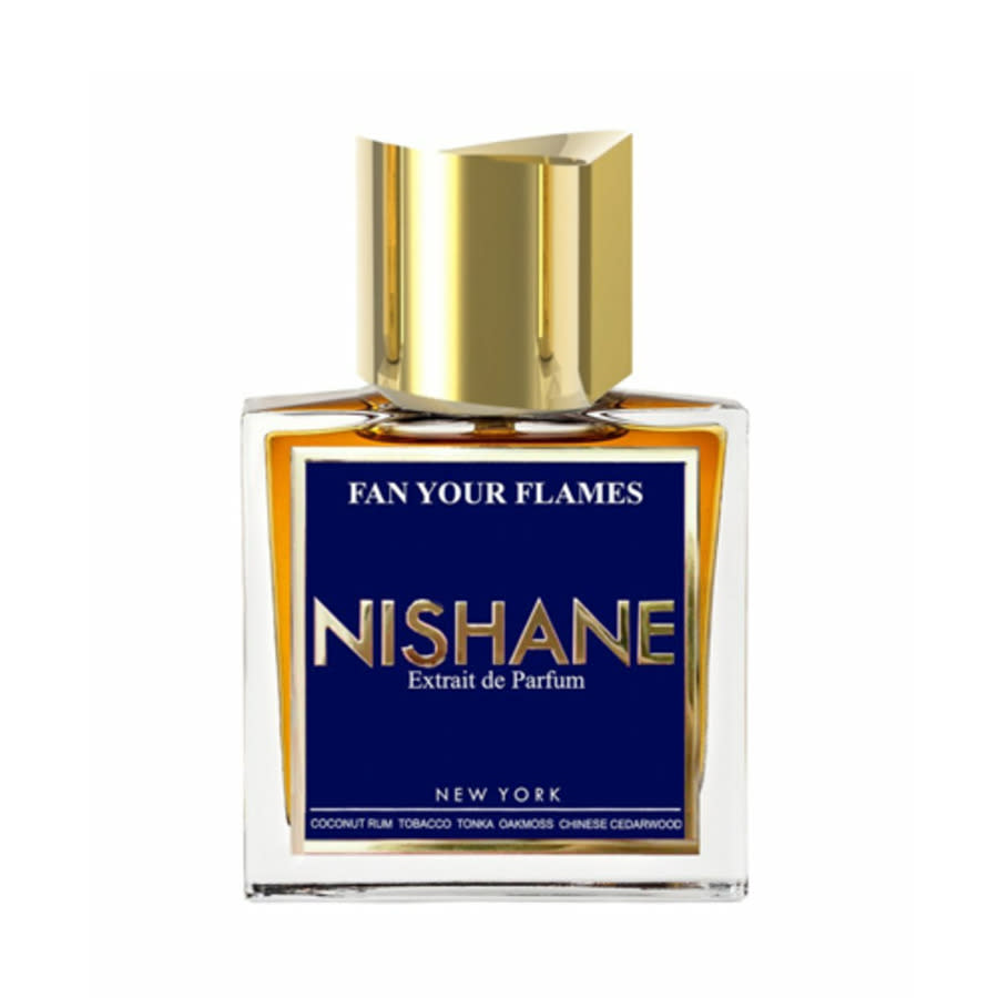 Nishane Unisex Fan Your Flames Extrait de Parfum Spray 17 oz Tester Fragrances 8683608070808 110$