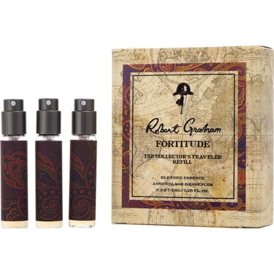 Robert Graham Unisex Fortitude Gift Set Fragrances 853469006096