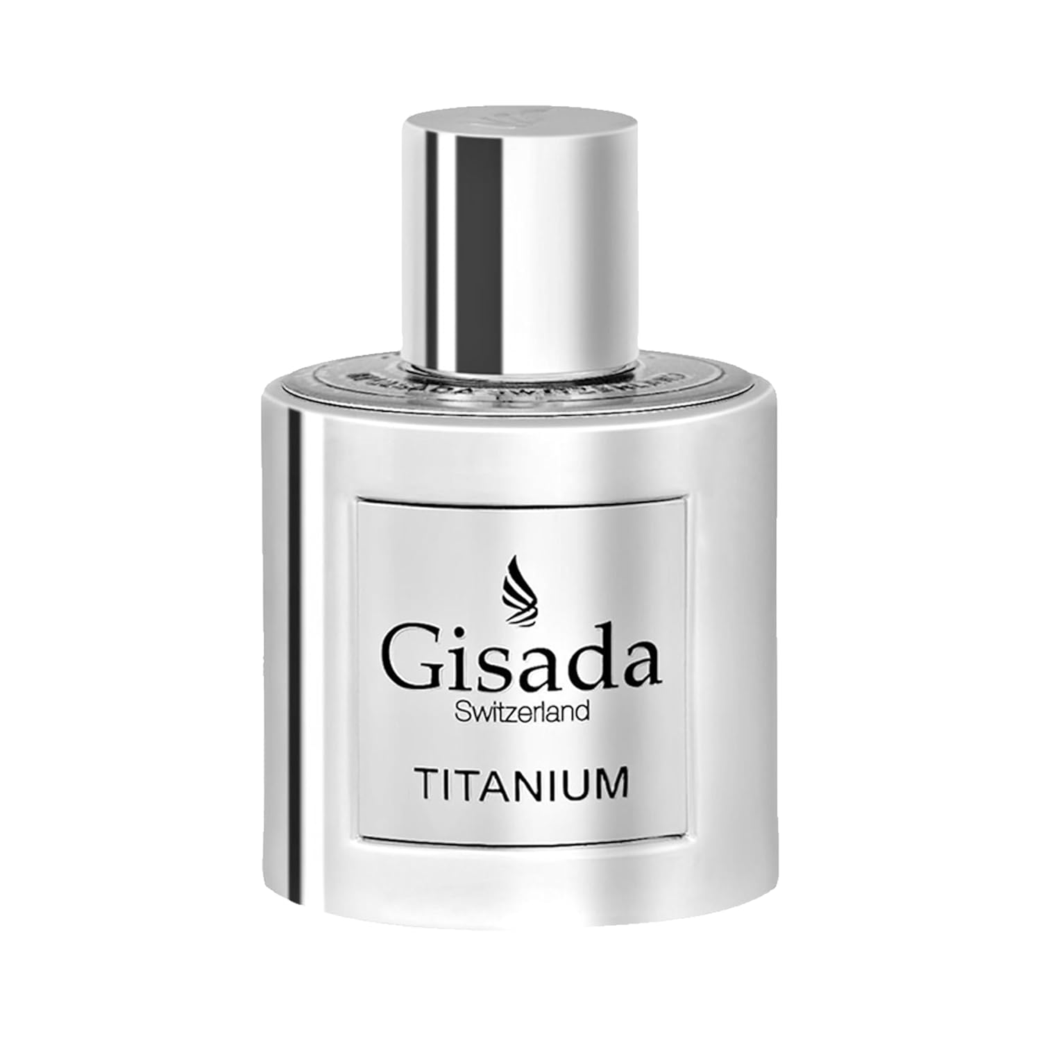 Gisada Unisex Titanium Gisada EDP Spray 3.4 oz Fragrances 7640164031354
