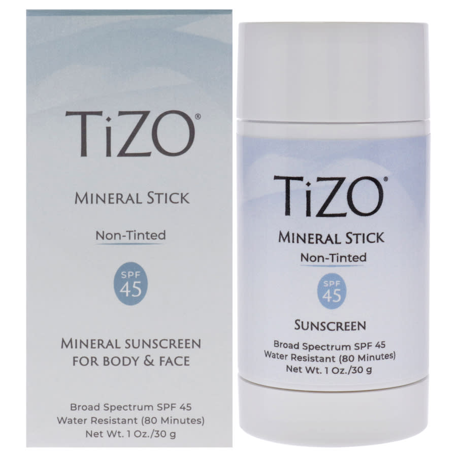 Tizo Ladies Mineral Stick Non Tinted SPF 45 1 oz Skin Care 358892123308