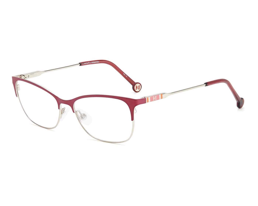 Carolina Herrera Demo Rectangular Ladies Eyeglasses CH 0074 0YEP 53 60$