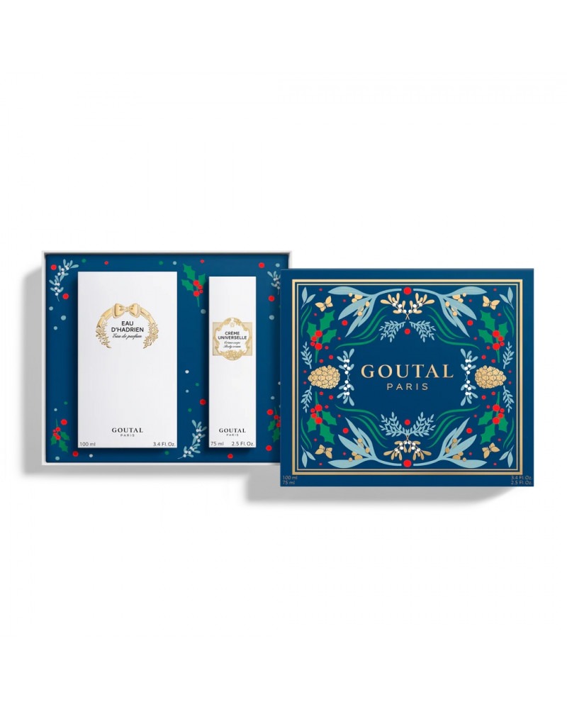 Goutal Unisex Eau Dhadrien Gift Set Fragrances 711367113707 85$