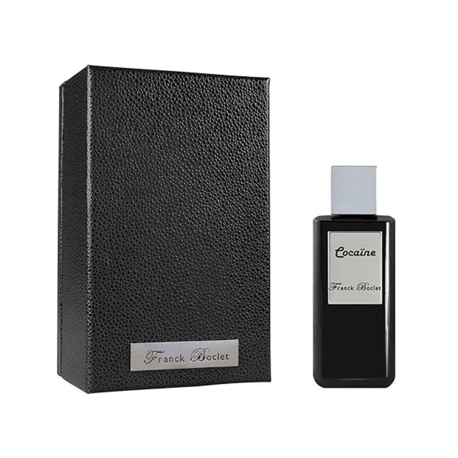 Franck Boclet Unisex Cocaine Extrait de Parfum Spray 34 oz Fragrances 3575075444938 55$