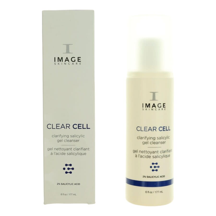 Image Skincare Clear Cell Clarifying Salicylic Gel 6 oz Skin Care 819984016507
