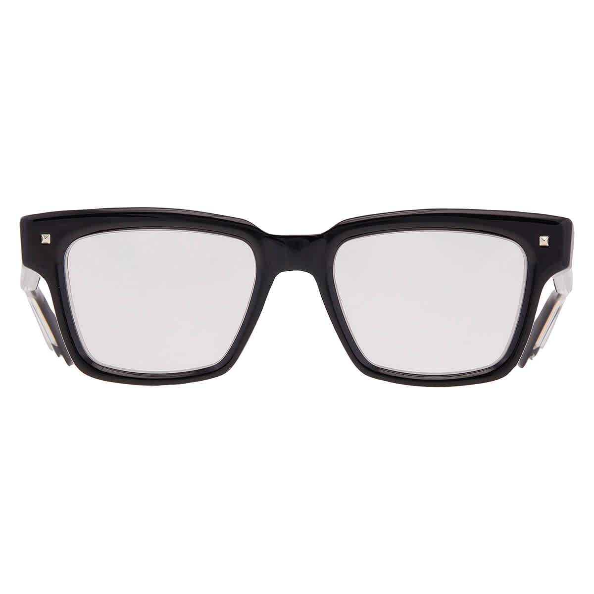 Valentino V-Essential Demo Square Mens Eyeglasses VLX-121 A 51
